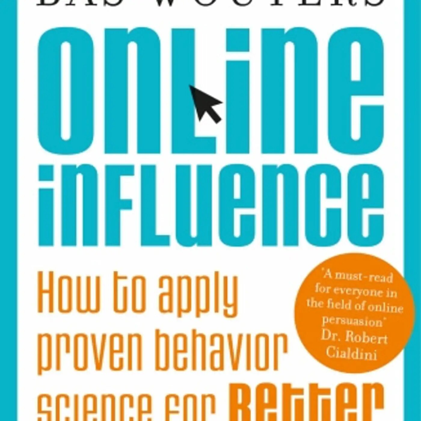 Cover art for episode: Book launch: Online Influence, with Bas Wouters - CRO.CAFE podcast