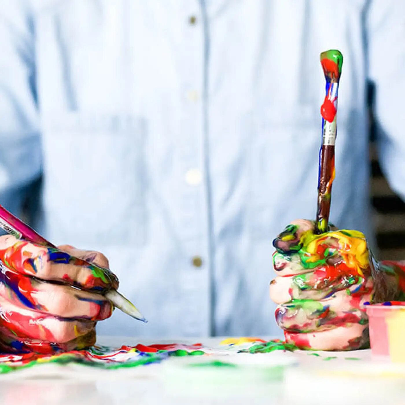 Cover art for episode: Make creativity a priority in your CRO process, with AJ Davis - CRO.CAFE podcast