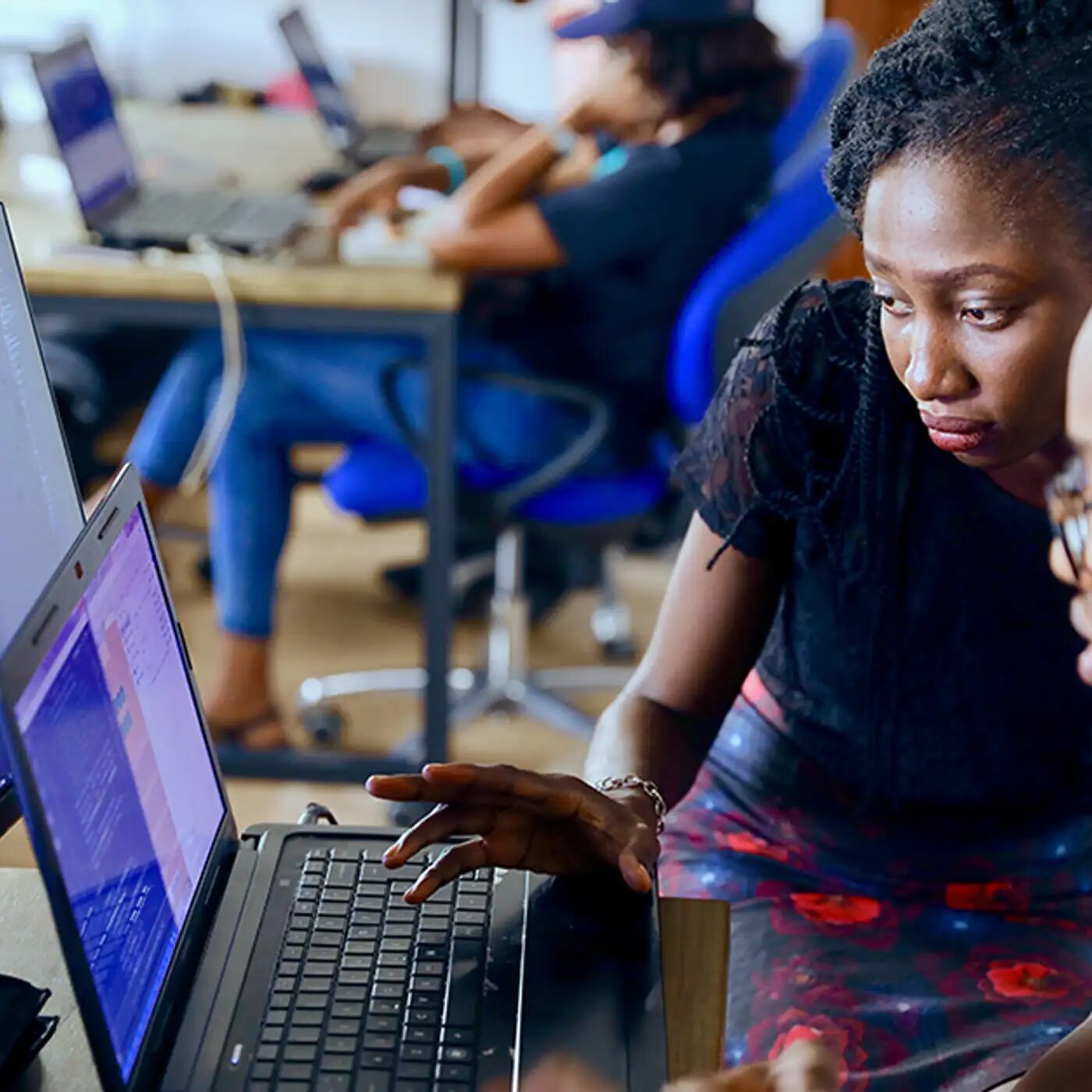 Cover art for episode: Remote growth hacking from Nigeria - CRO.CAFE podcast