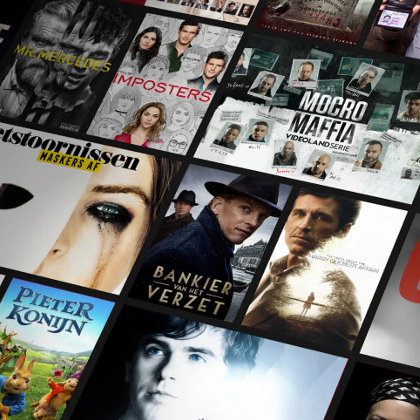 Cover art for episode: Optimalisatie van video-on-demand, met Lucas Vos (Videoland) - CRO.CAFE podcast