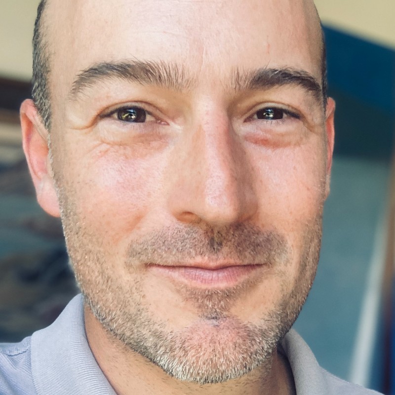 Colin Crowell  - CRO.CAFE podcast guest