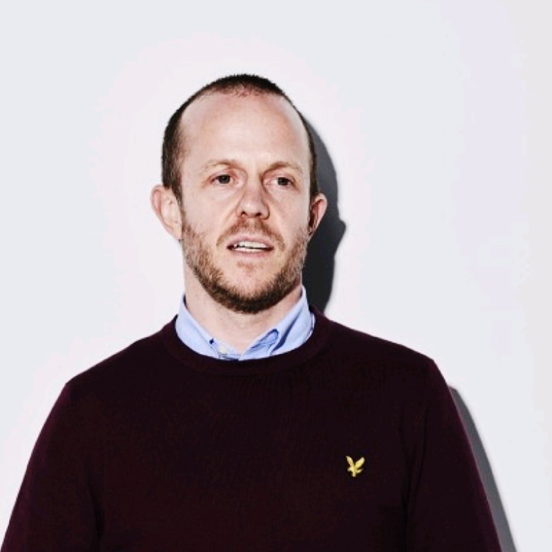 Jonny Longden Co-Founder & Conversion Director at Journey Further  - CRO.CAFE podcast guest