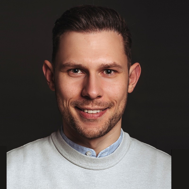 Maximilian Steudel MarTech und Digital Engagement Lead at Dr. Oetker  - CRO.CAFE podcast guest